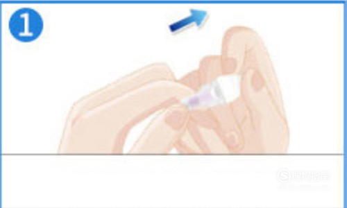 使用甘李秀霖笔注射胰岛素前的准备步骤