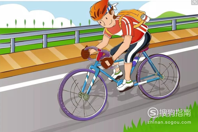 骑自行车能减肥吗？怎样瘦的快？