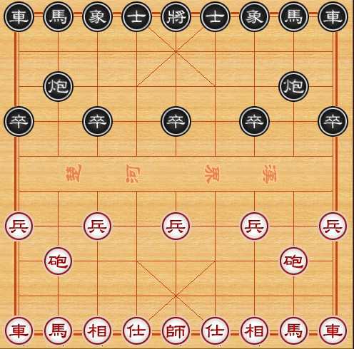 中国象棋技巧