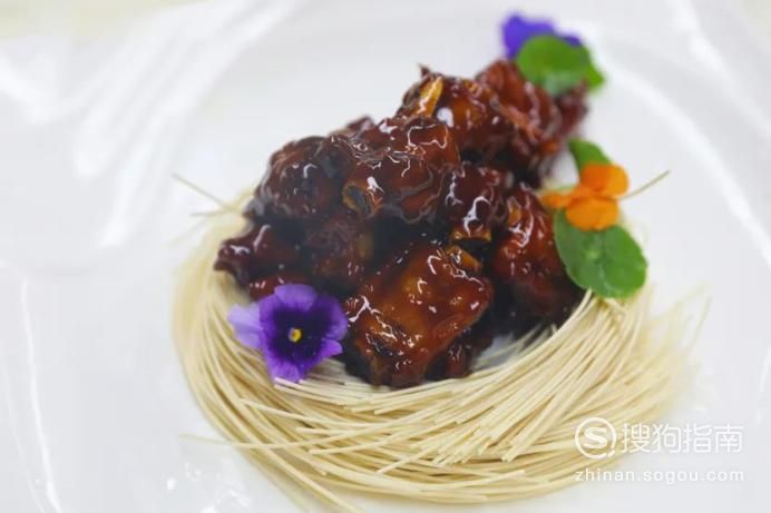 每日一食：酸甜开胃的上海经典名菜『糖醋小排』